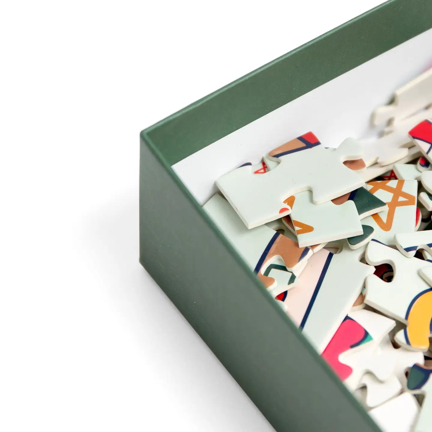 Christmas Western Cowgirl Boots | 400 Piece Jigsaw Puzzle