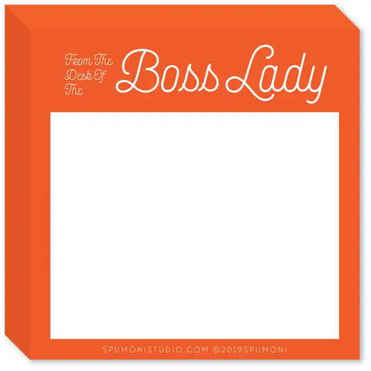 Sticky Pads | Boss Lady