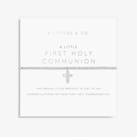 A Littles Charm Bracelet | First Communion
