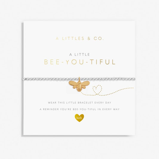 A Littles Charm Bracelet | Bee-You-Tiful