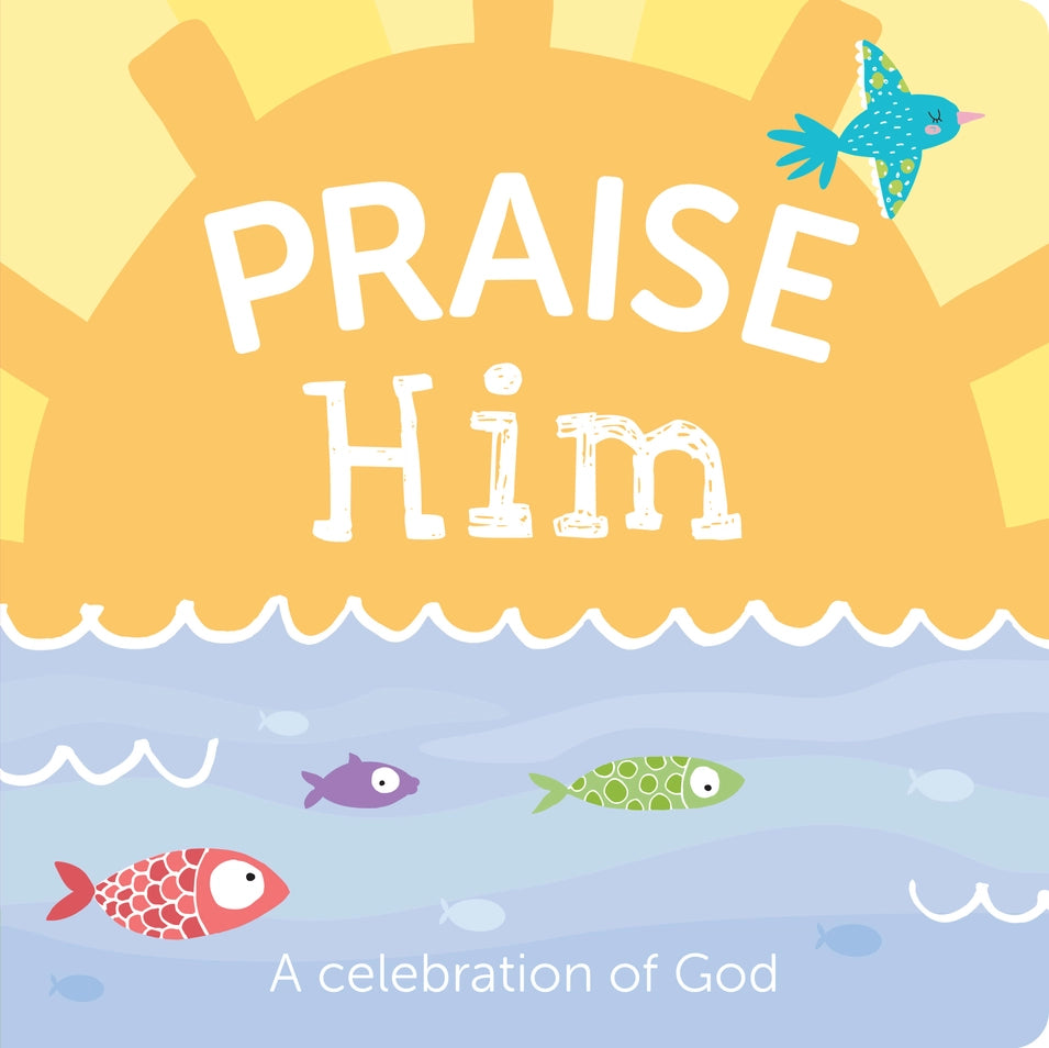 Board Book | Praise Him