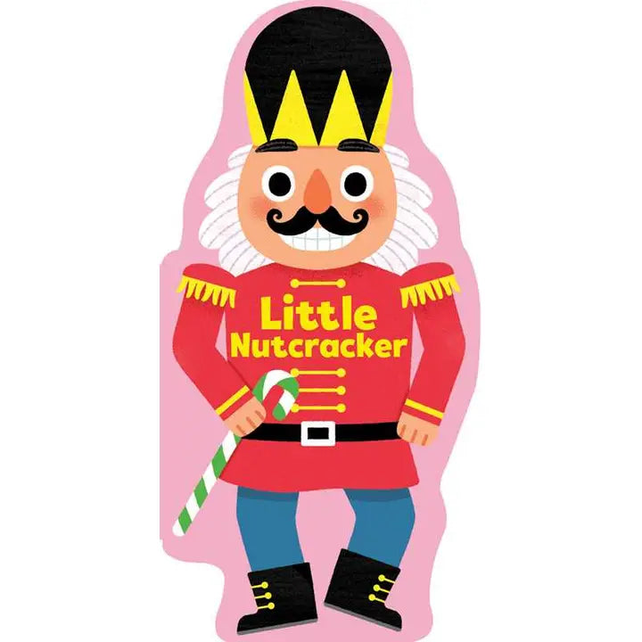 Little Nutcracker Book