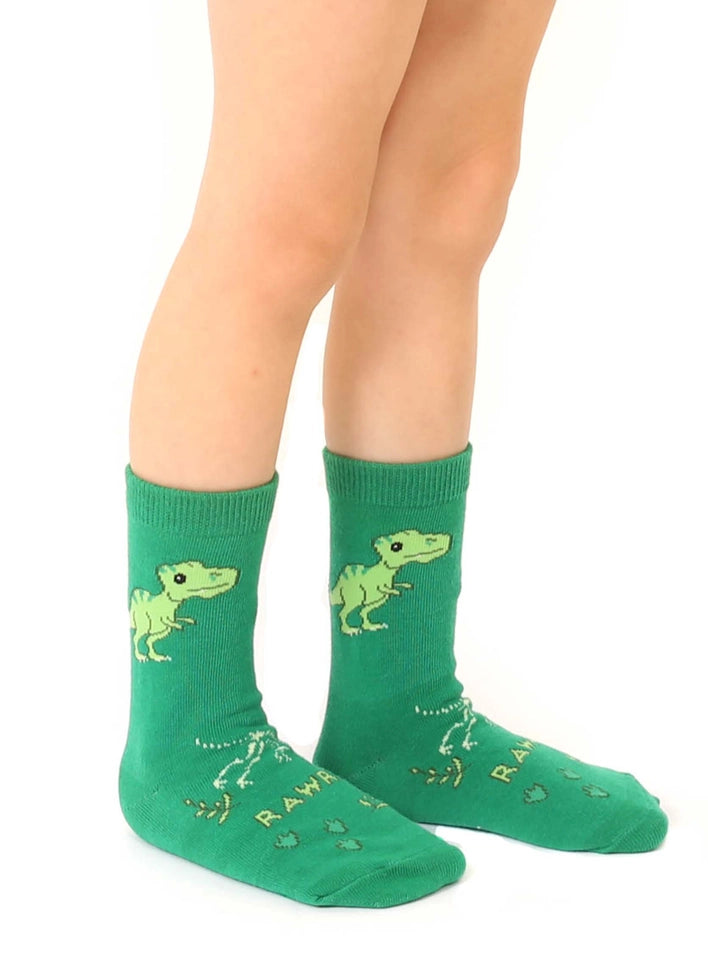 Kids Socks | Dino