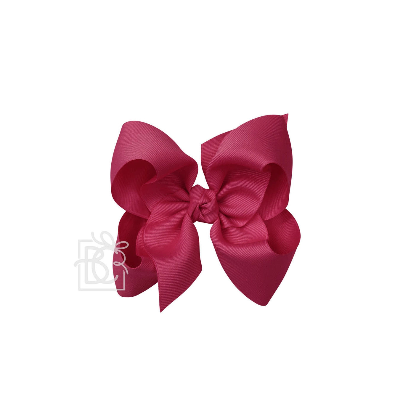 Bow with clip | Azalea