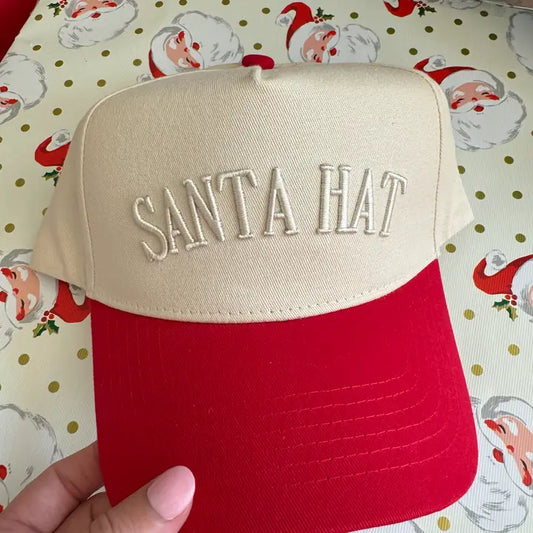 Adult Hat | Santa Hat