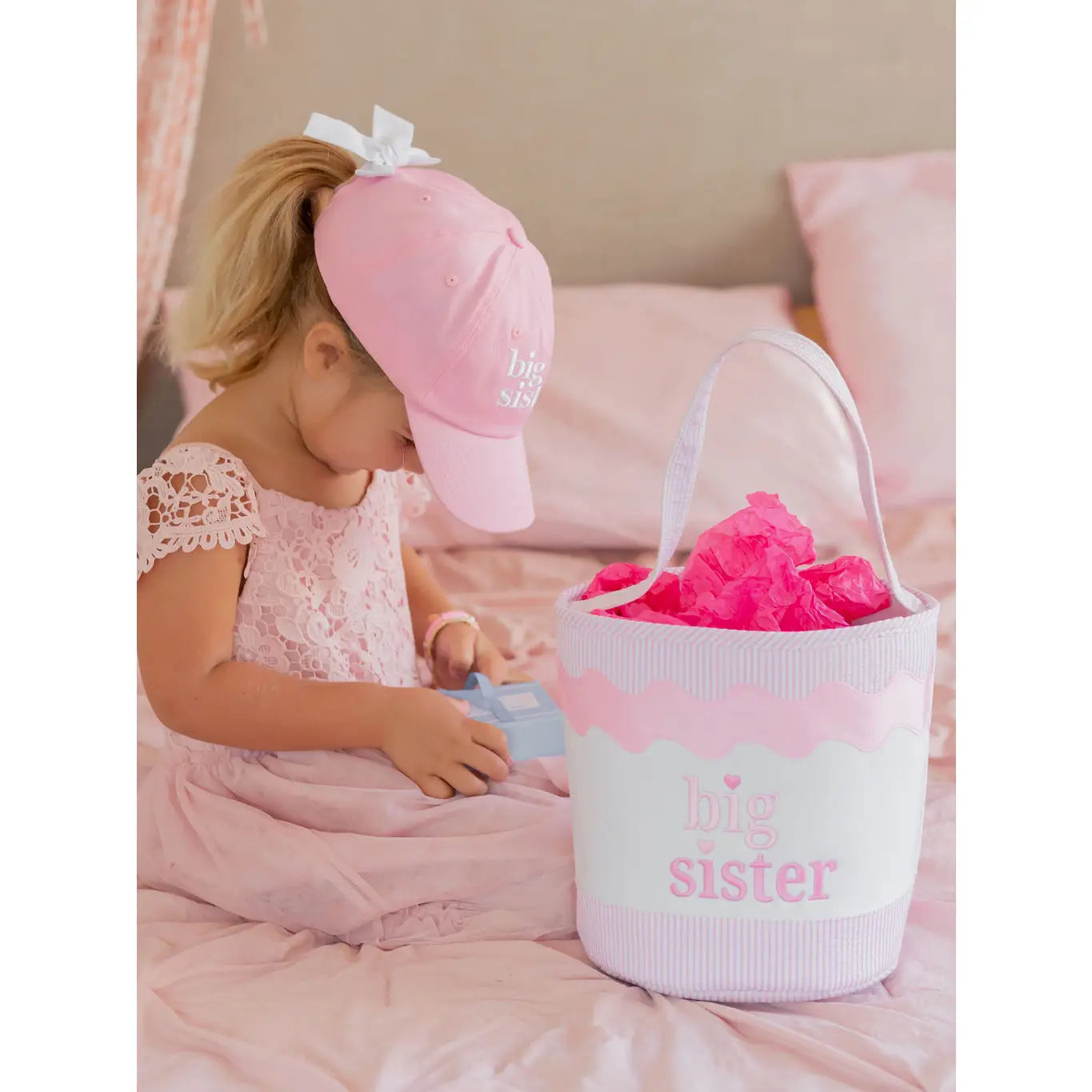 Big Sister Toy/Gifting Tote