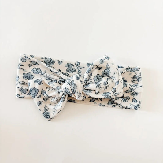 Vintage Floral | Bow