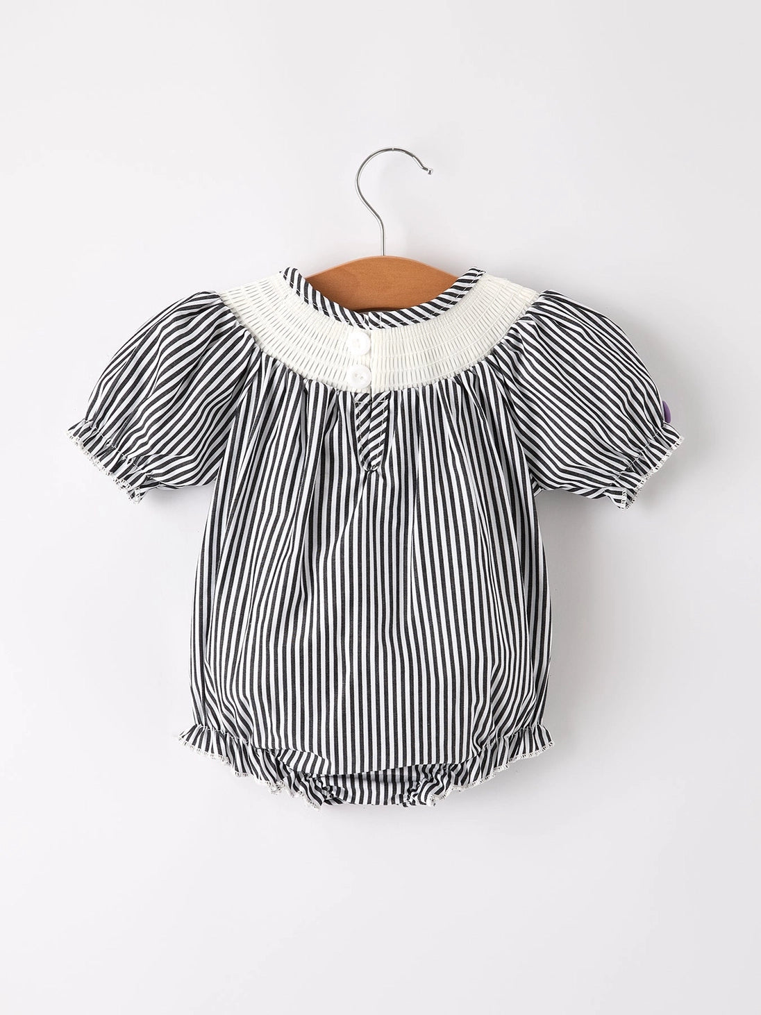 Trick or Treat - Smocked Bubble