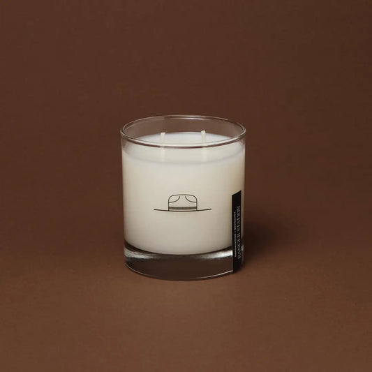 Sandalwood + Bergamot Candle