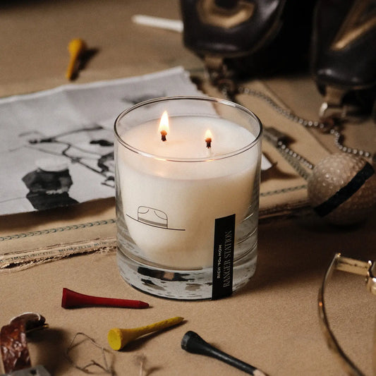 Rich 90s Mom Candle