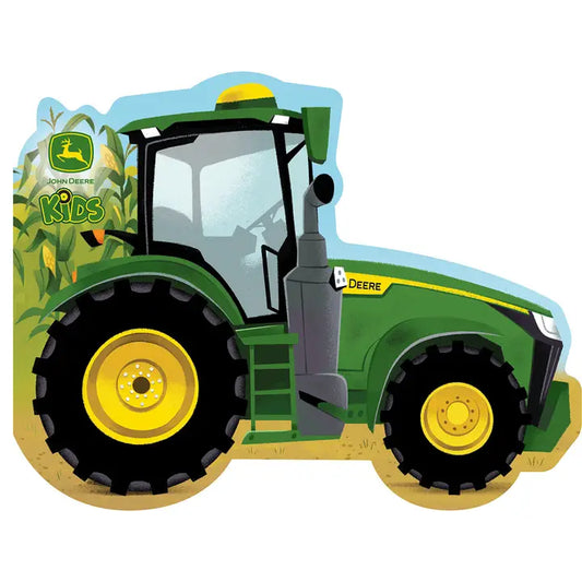 Board Book | John Deere How Tractors Work
