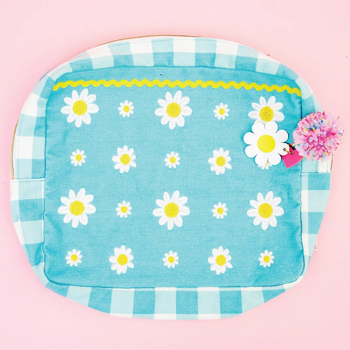 Pouch - Daisy Darling - Large