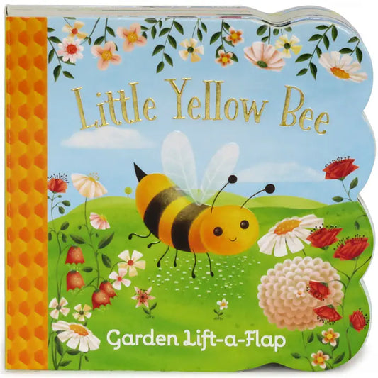Board Book | Little Yellow Bee