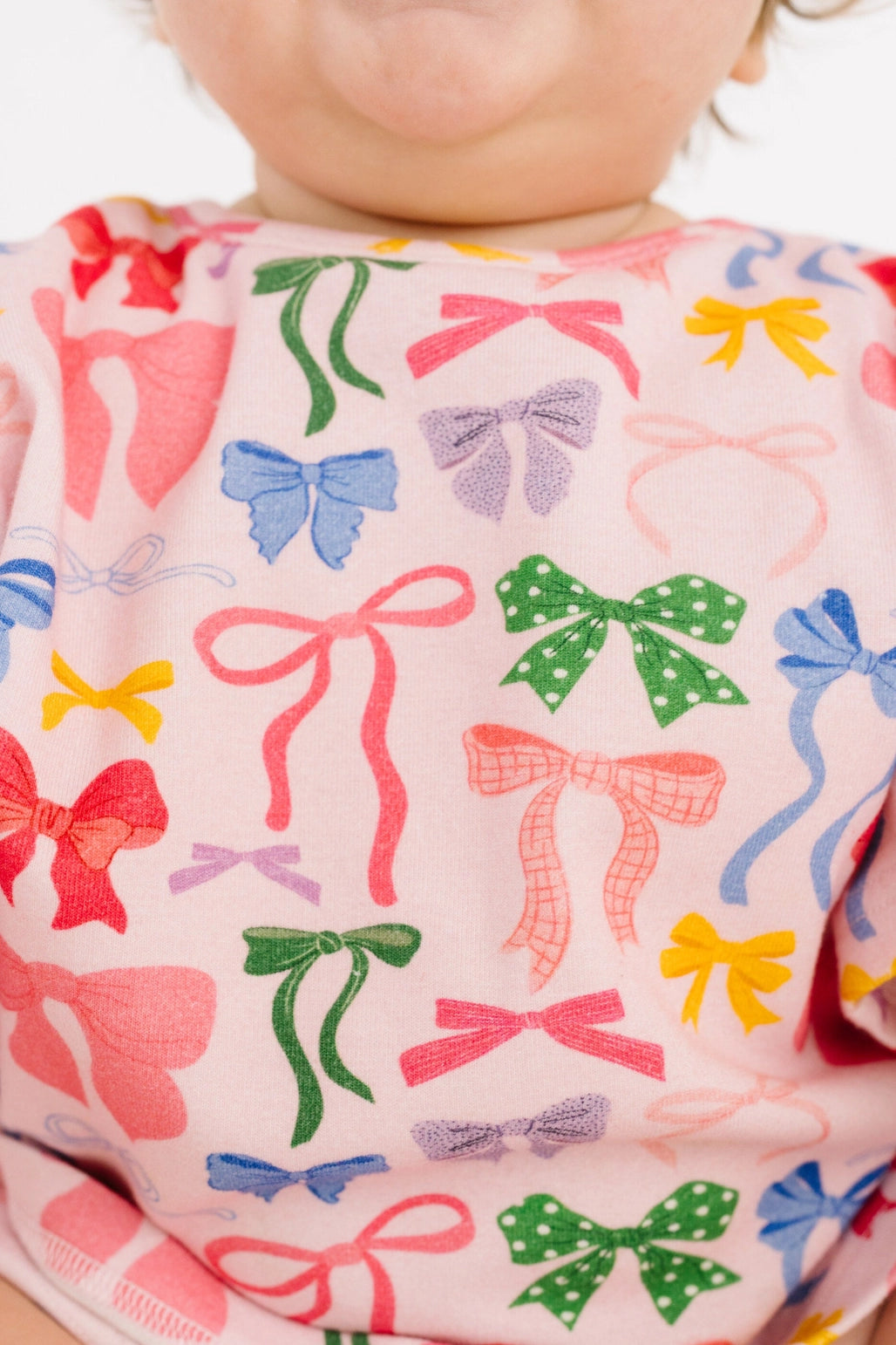 Bow Collection | Slouchy Set