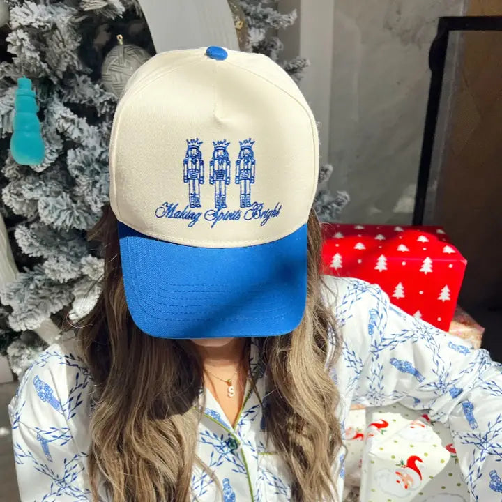 Adult Hat | Making Spirits Bright