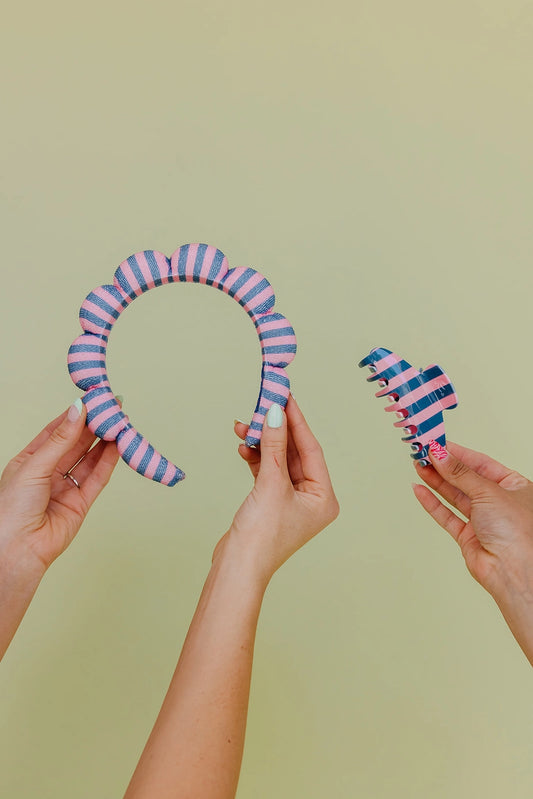 Grwm Headband & Wristband Set