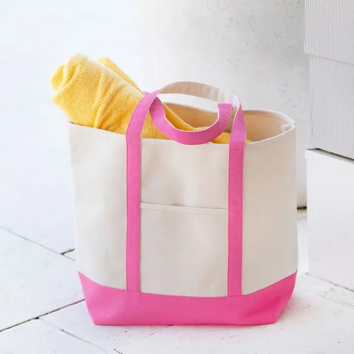 Everyday Tote | Pink