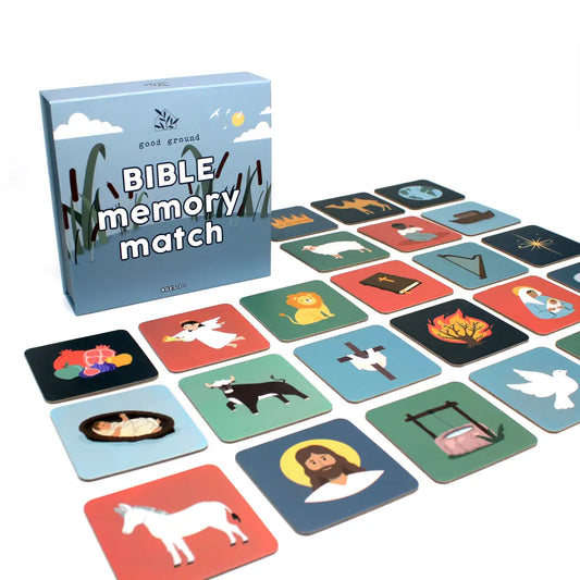 Memory Game | Bible
