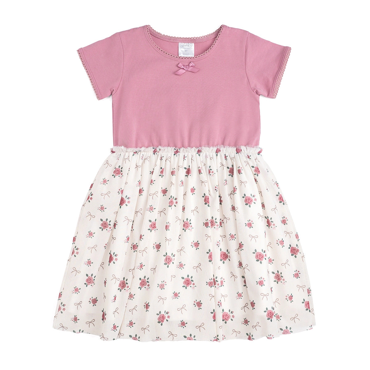 Coquette Rose | Tutu Dress
