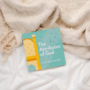 Kids Board Book | Attributes of God
