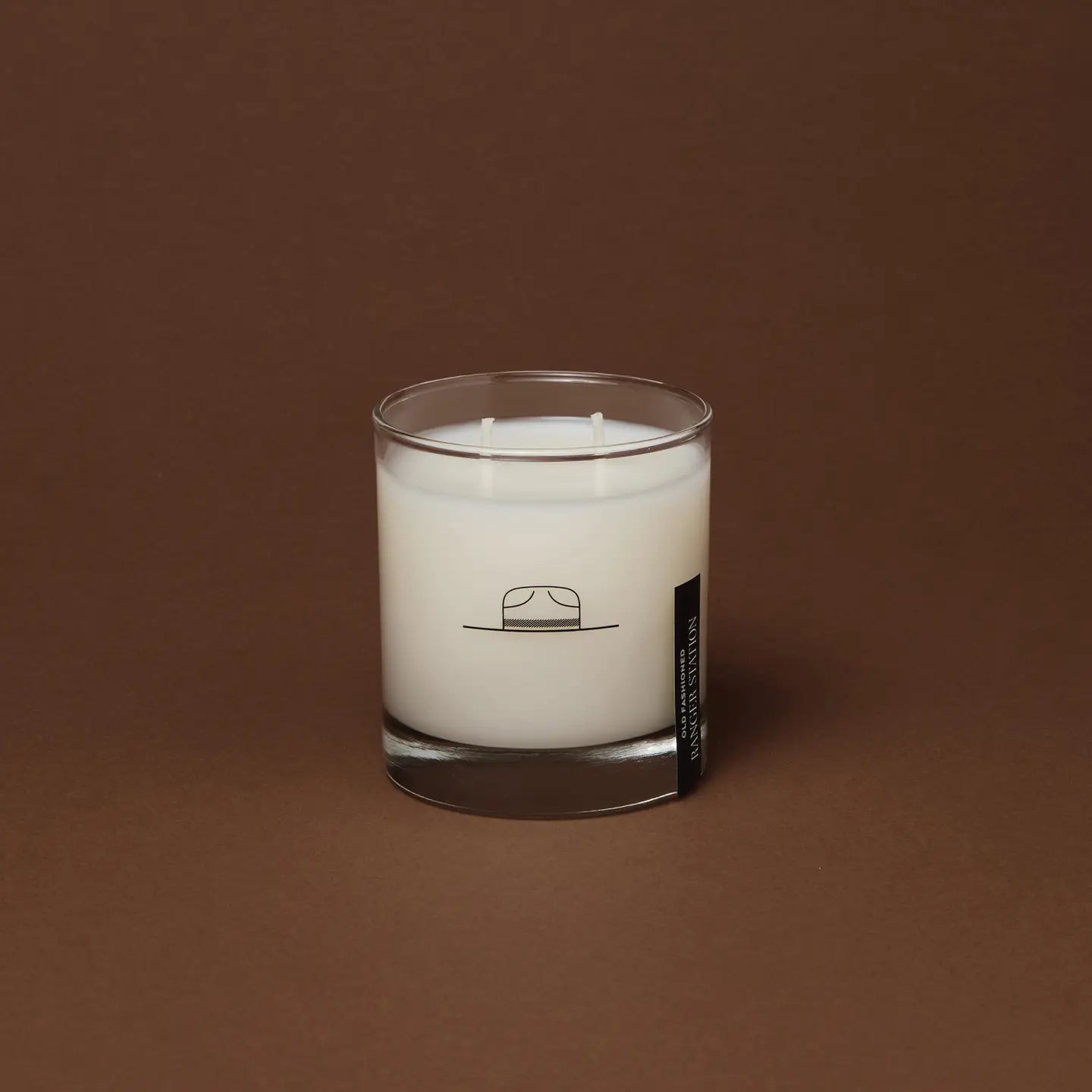 Old Fashioned Candle