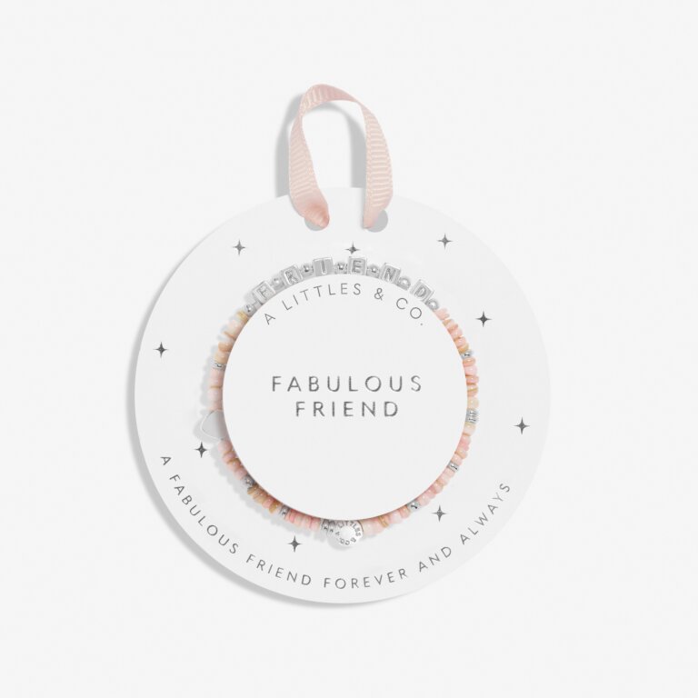 Happy Little Moments Bracelet | Fabulous Friend