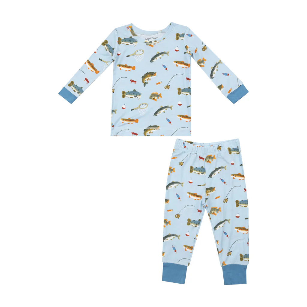 Loungewear Set | Fishing