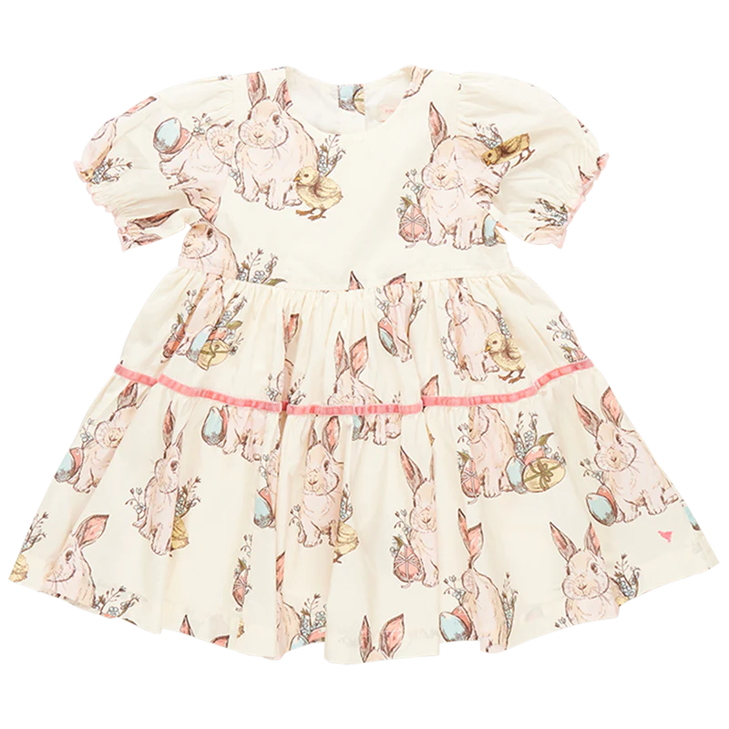 Maribelle Dress | Bunny Friends