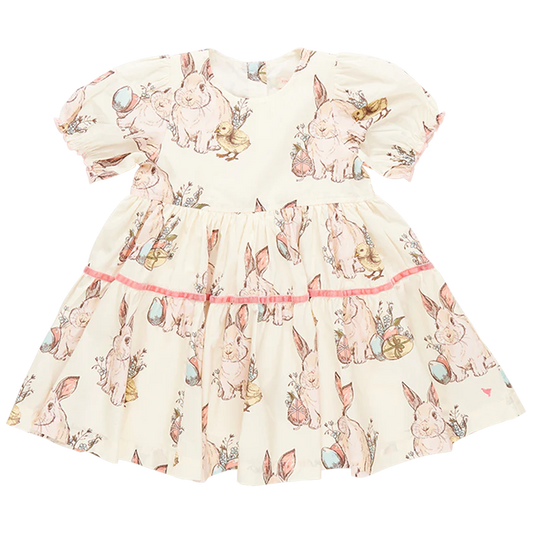 Maribelle Dress | Bunny Friends