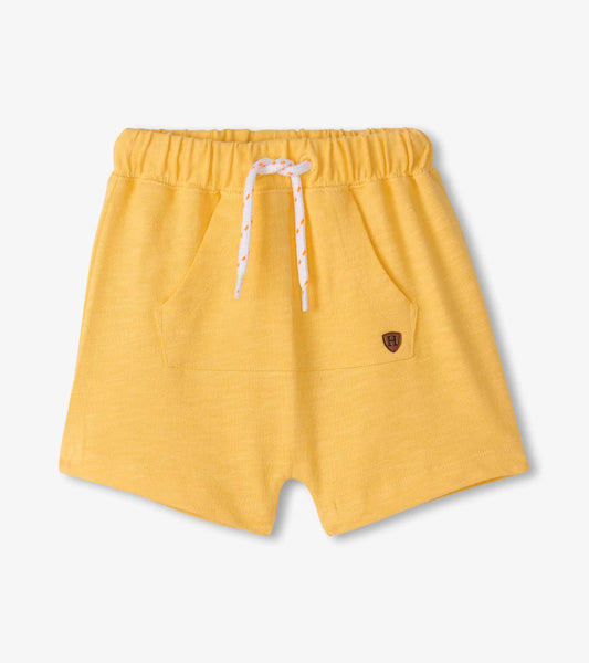 Kangaroo Shorts | Golden