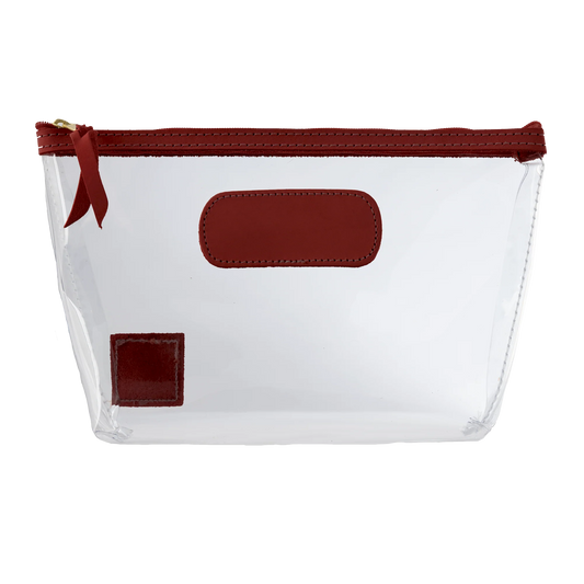 Clear Grande | Wine Leather