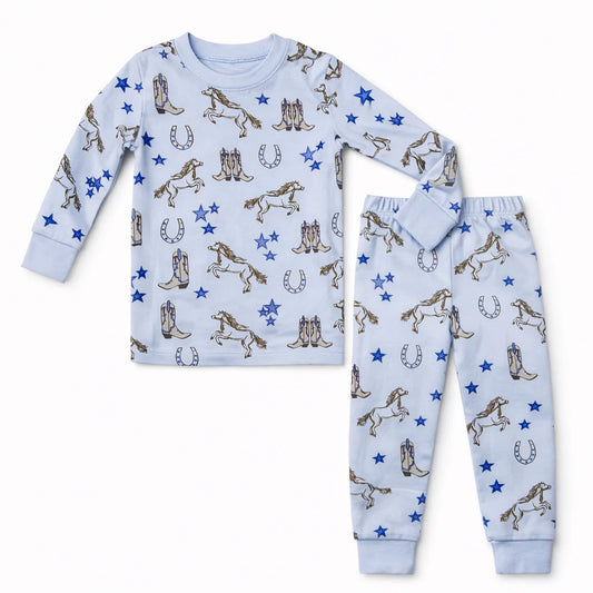 2 Piece Jammies | Headed West Boys
