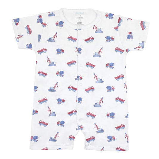Trucks - Romper