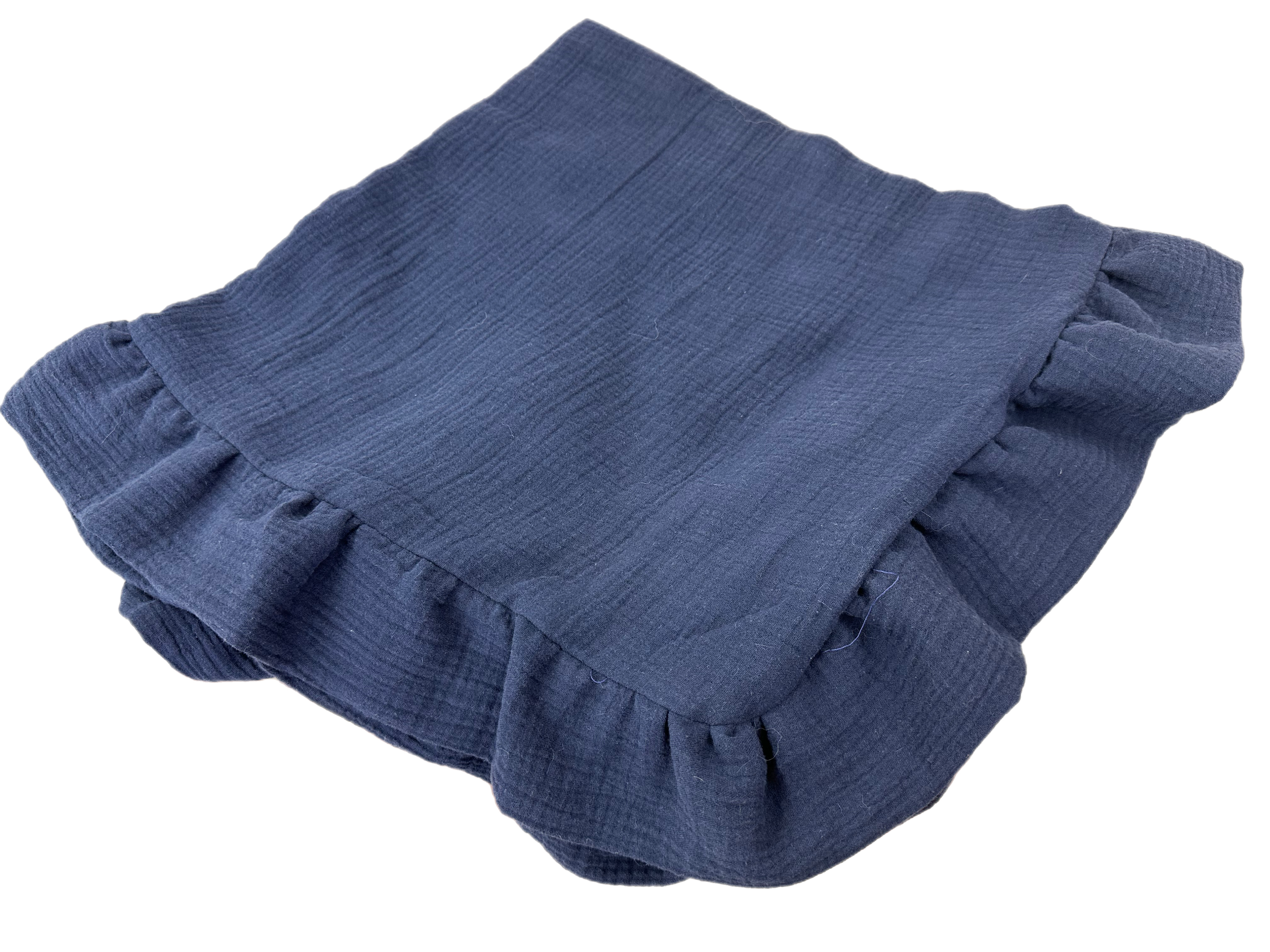 Blue Gauze Blanket