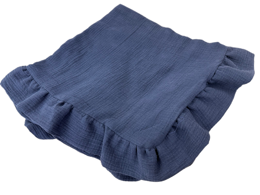 Gauze Blanket | Blue