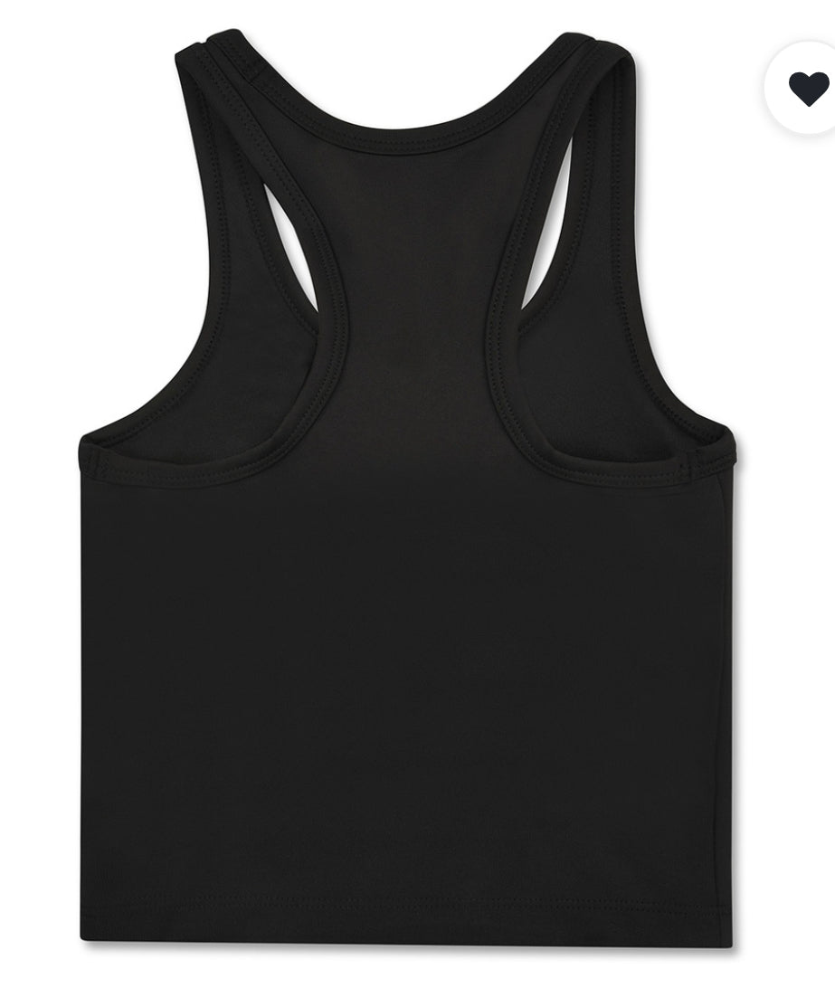 Sports Top | Black