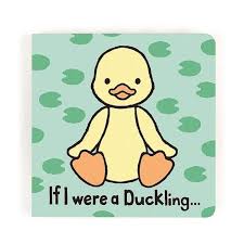 Board Book | If I Were A Duckling