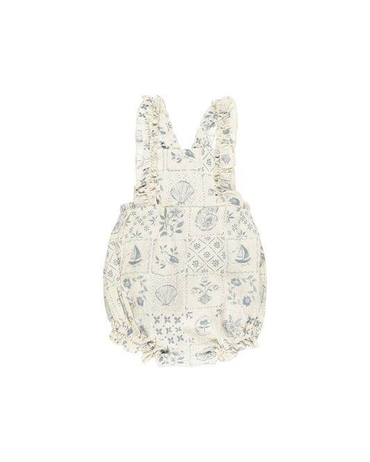 Chiara Romper | Tile