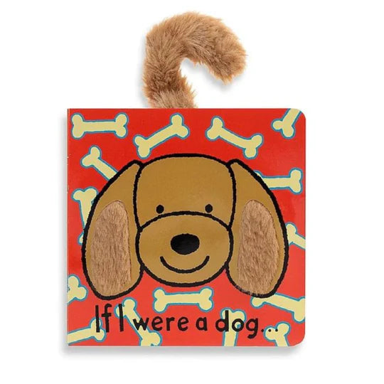 Board Book | If I were a Dog