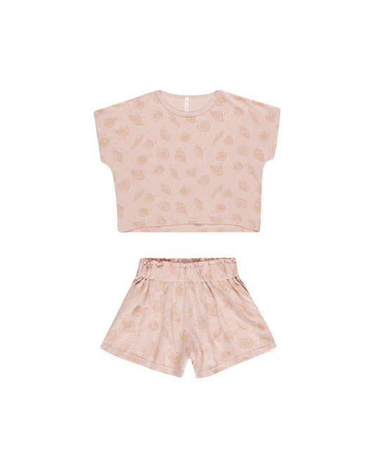 Raegan Set | Seashells