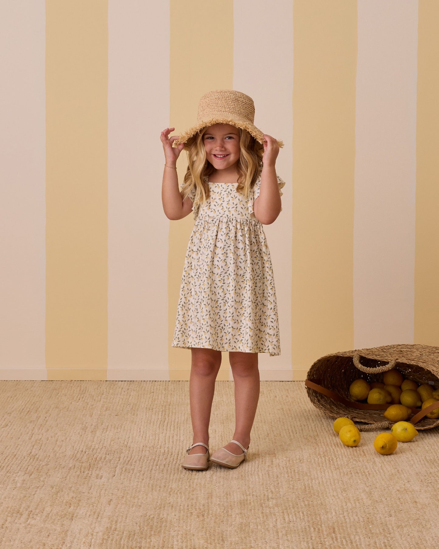 Mariposa Dress | Lemons