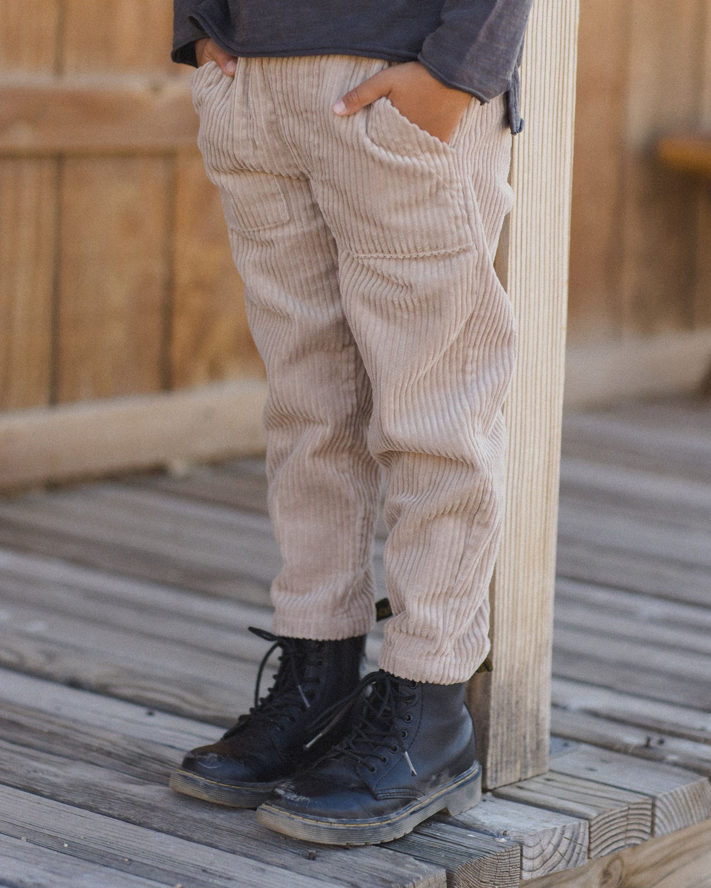 Oliver Pant | Sand