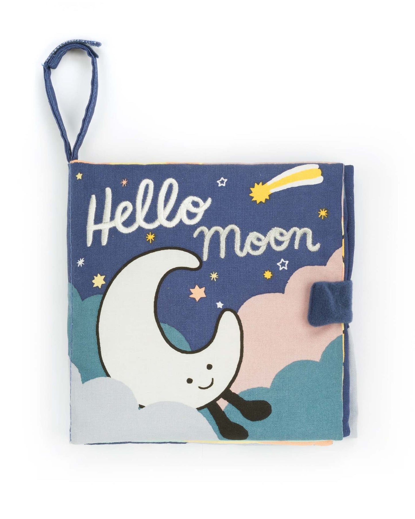 Fabric Book | Hello Moon