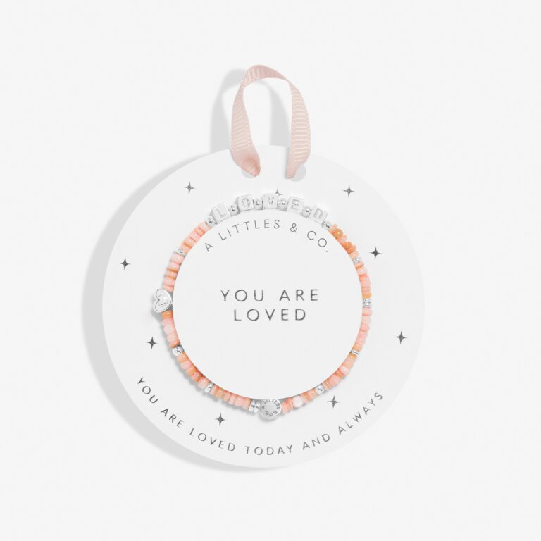 Happy Little Moments Bracelet | You Are Loved