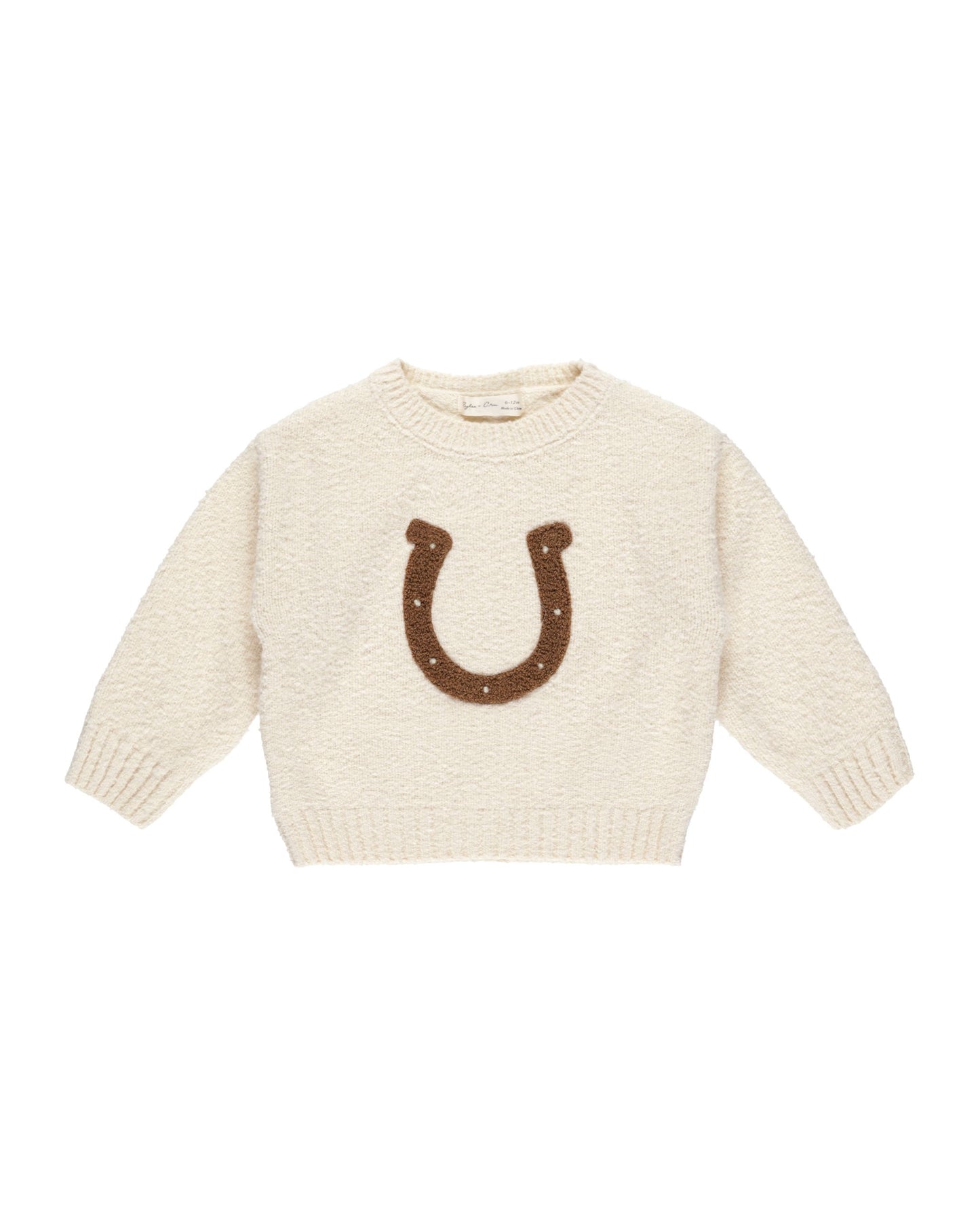 Cassidy Sweatshirt | Horseshoe