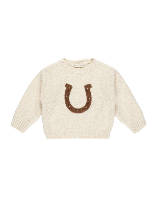 Cassidy Sweatshirt | Horseshoe