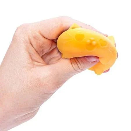 Nee Doh Teenie Cool Cats | Set of 3