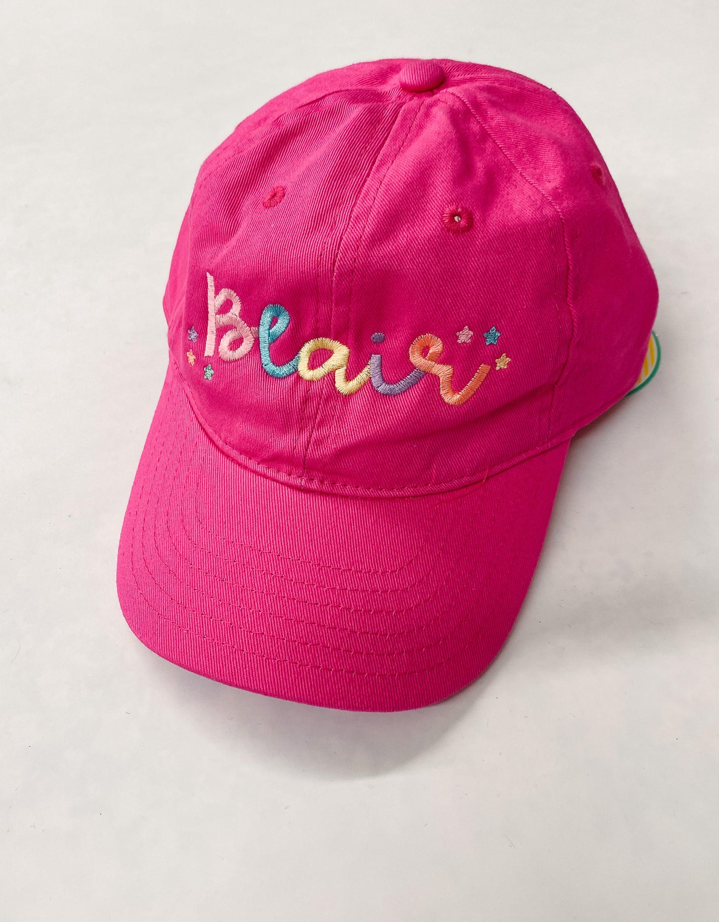 Kids' Cap | Hot Pink