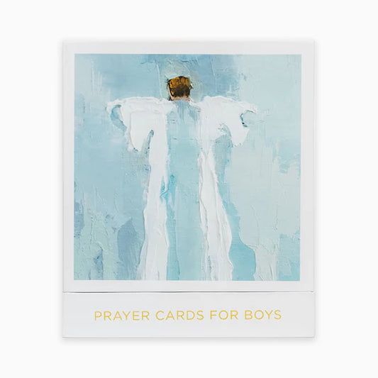 Prayer Cards | Boys