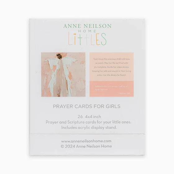 Prayer Cards | Girls